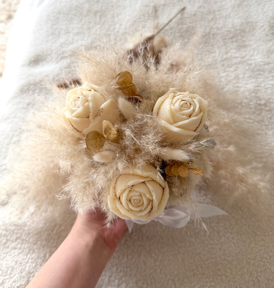 Bouquet N°7 - Coco Vanille