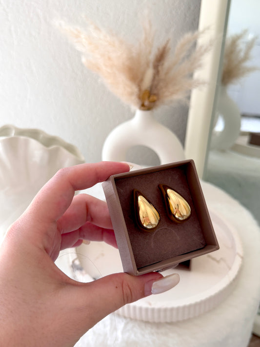 Boucles d’oreilles - Tahiti
