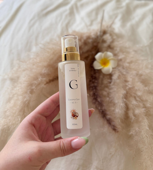 Spray d’intérieur N°71 - Coconut Sun