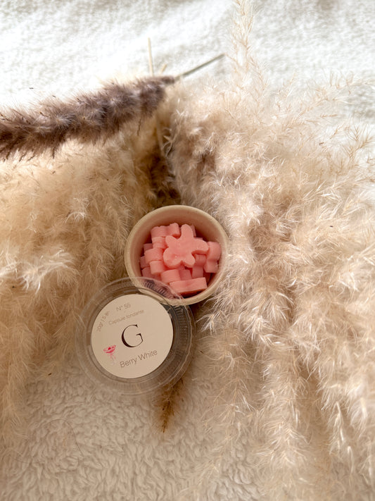 Capsule fondante N°55 - Berry White