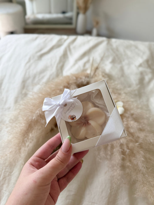 Fondant Fleur de Monoï - 2 parfums