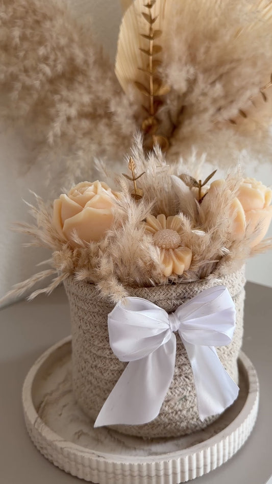 Bouquet N°73 - Palma Sunshine